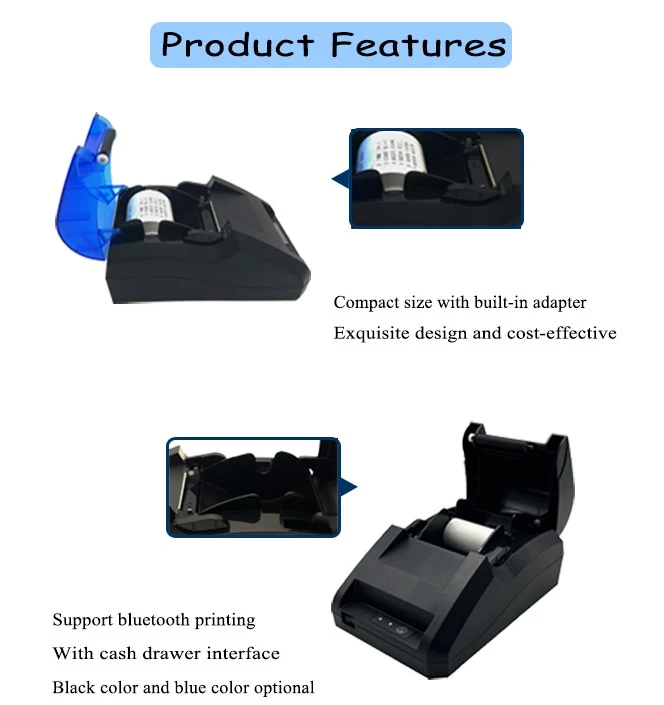 2-58mm receipt printer 2-58mm receipt printer