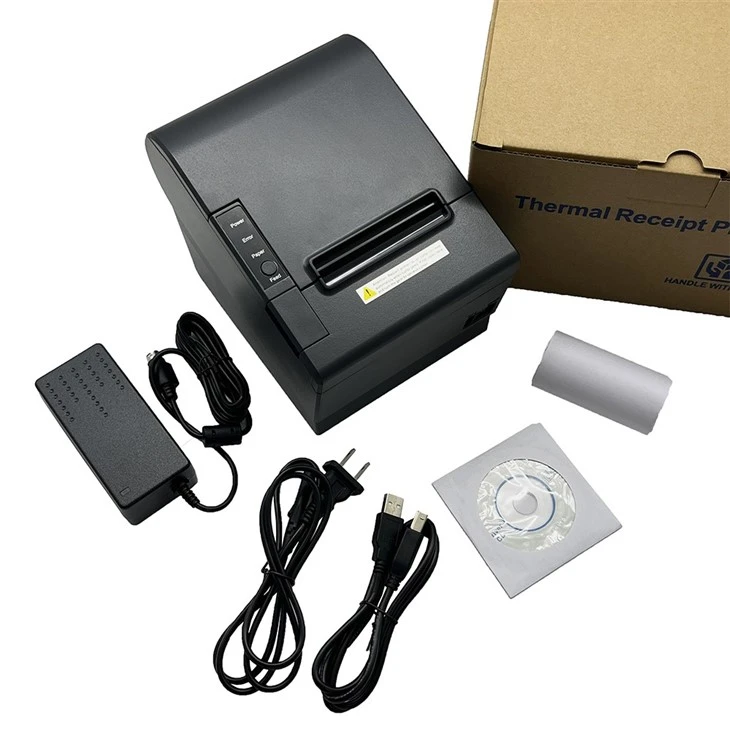 3-inch thermal printer
