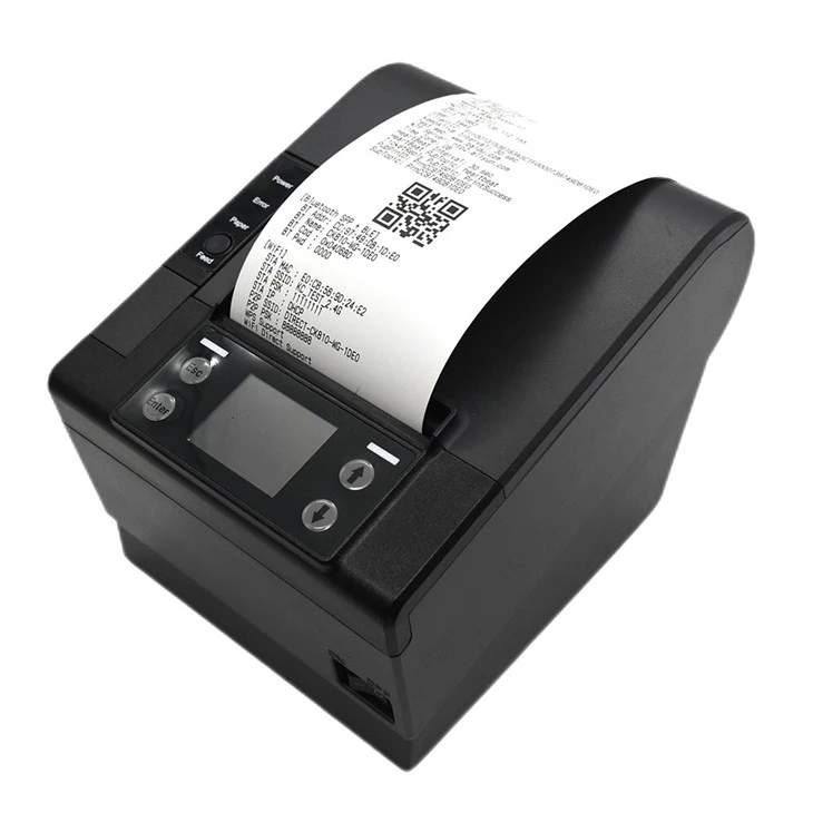 Thermal Cloud Printer With Auto-cutter 3-inch Thermal Cloud Printer With Auto-cutter 3-inch